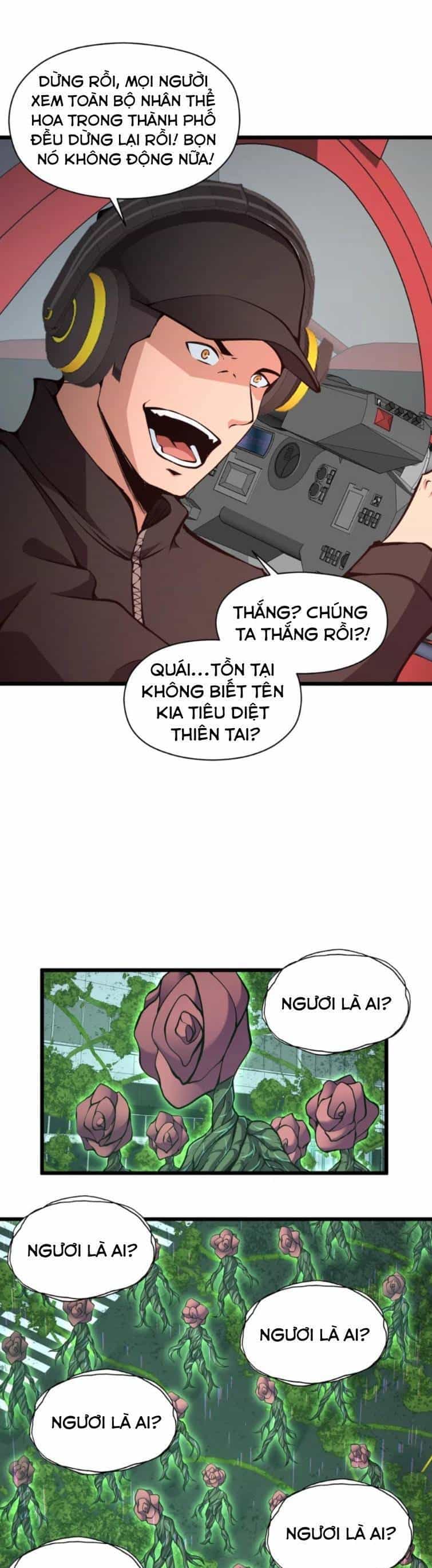Ta Cần Phải Trở Thành Quái Vật - Chương 21 - ảnh 8