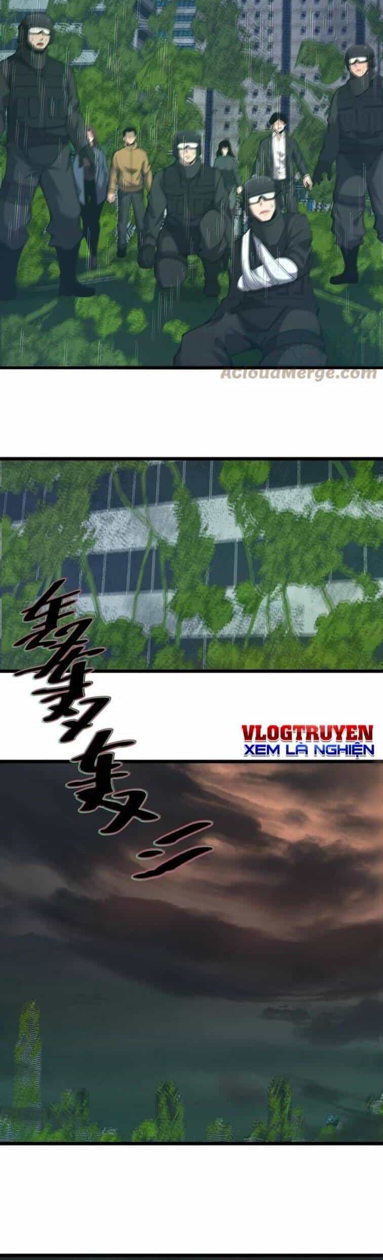 Ta Cần Phải Trở Thành Quái Vật - Chương 22 - ảnh 12