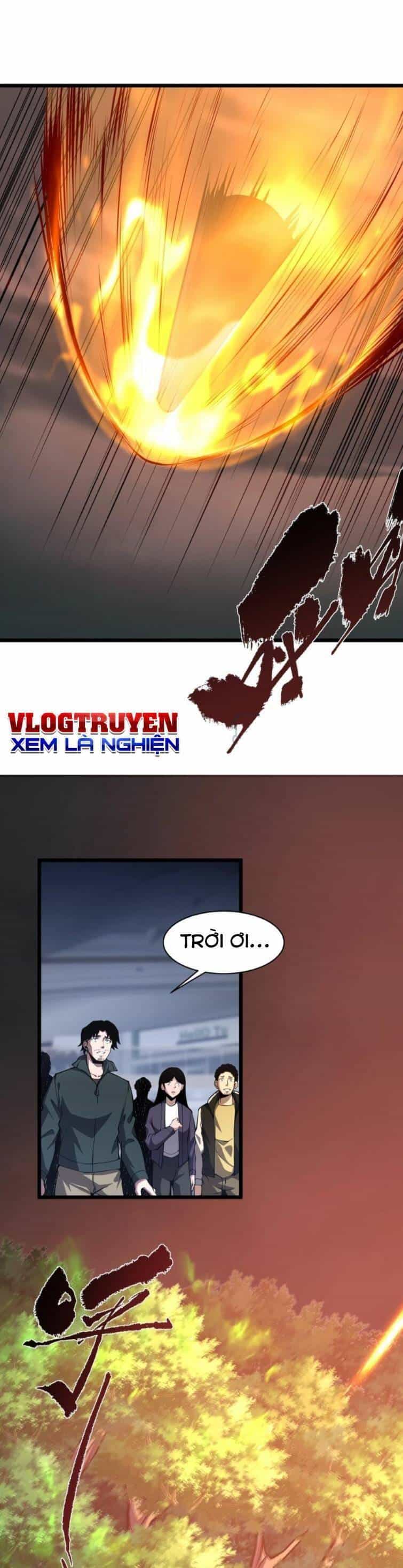 Ta Cần Phải Trở Thành Quái Vật - Chương 22 - ảnh 22