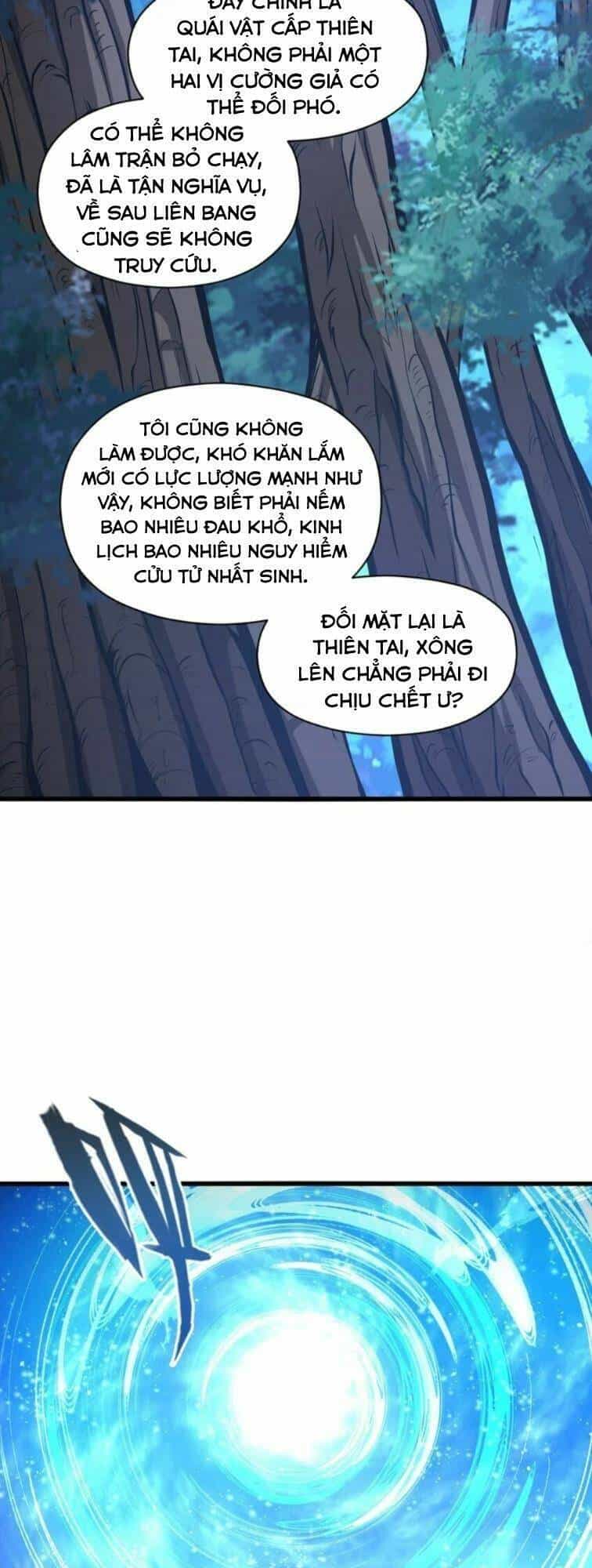 Ta Cần Phải Trở Thành Quái Vật - Chương 24 - ảnh 32