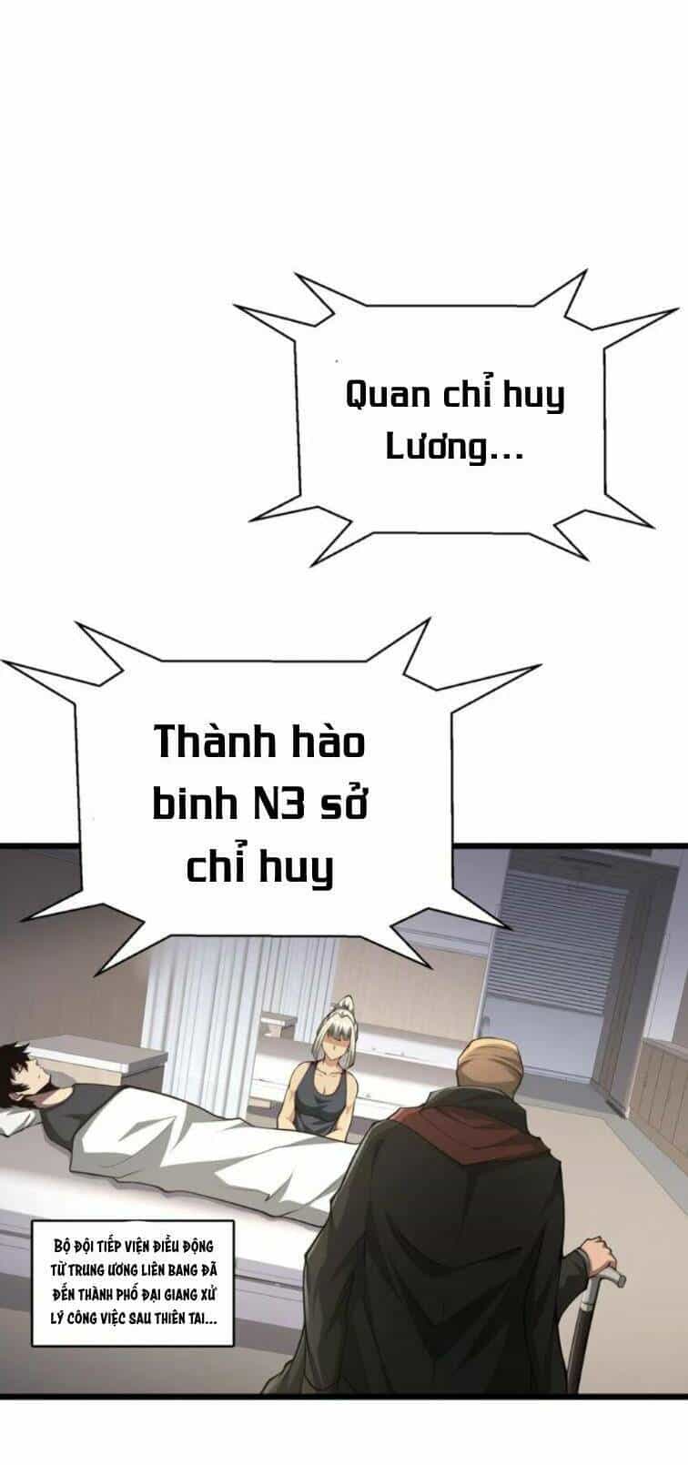 Ta Cần Phải Trở Thành Quái Vật - Chương 24 - ảnh 45
