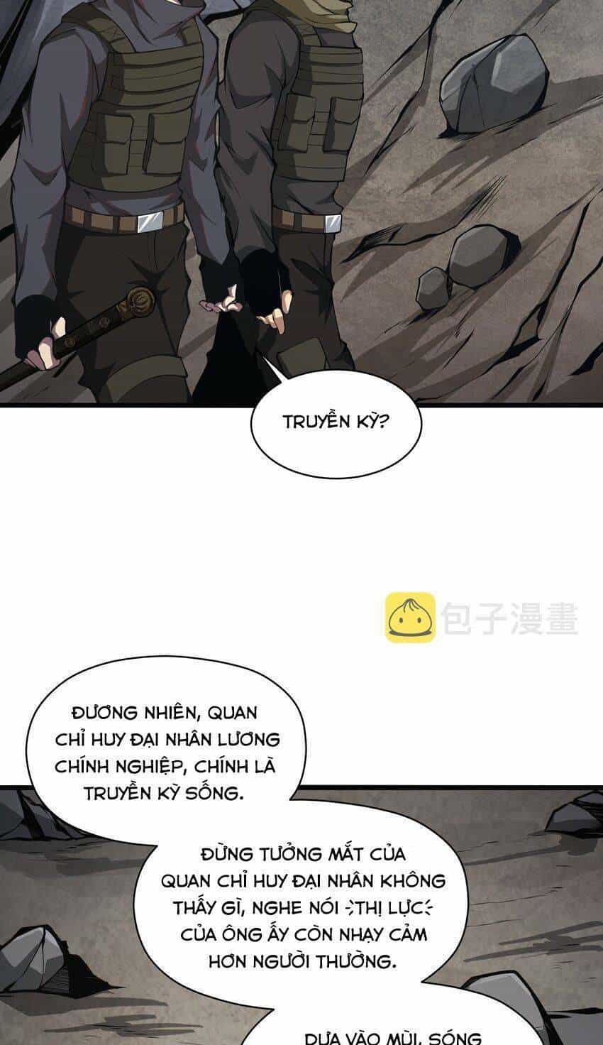 Ta Cần Phải Trở Thành Quái Vật - Chương 25 - ảnh 49