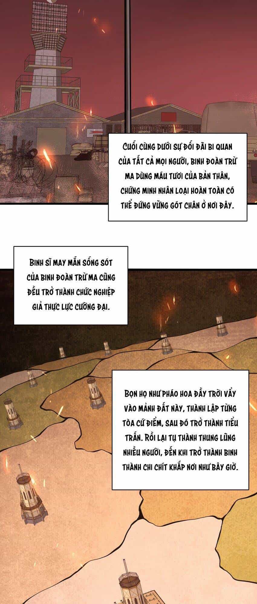 Ta Cần Phải Trở Thành Quái Vật - Chương 25 - ảnh 56