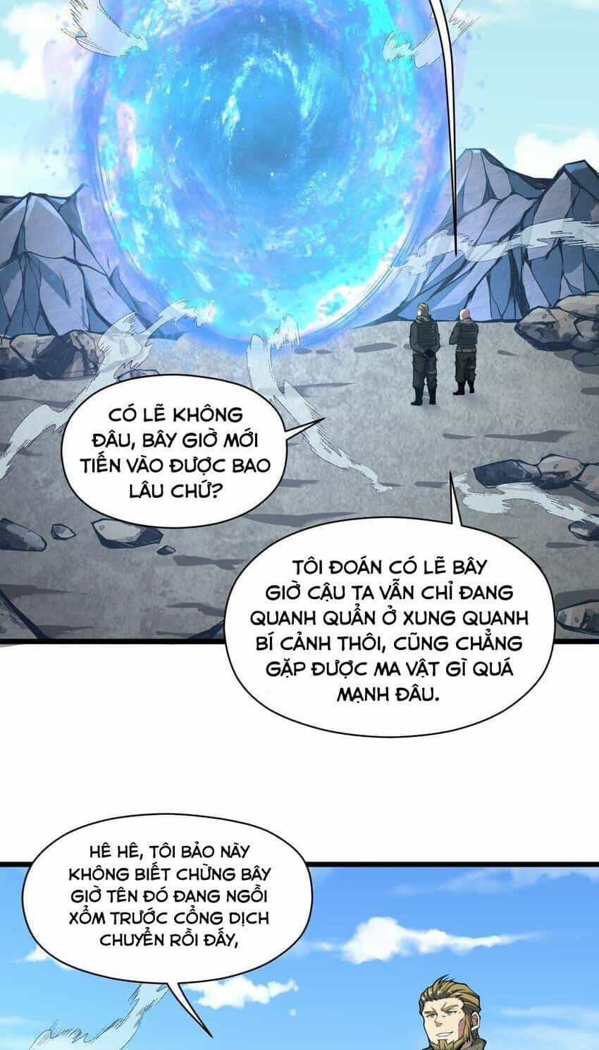 Ta Cần Phải Trở Thành Quái Vật - Chương 26 - ảnh 18
