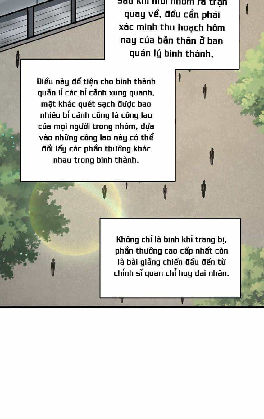 Ta Cần Phải Trở Thành Quái Vật - Chương 26 - ảnh 38