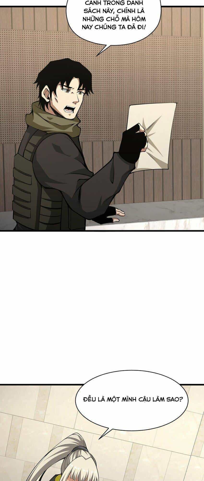 Ta Cần Phải Trở Thành Quái Vật - Chương 26 - ảnh 53