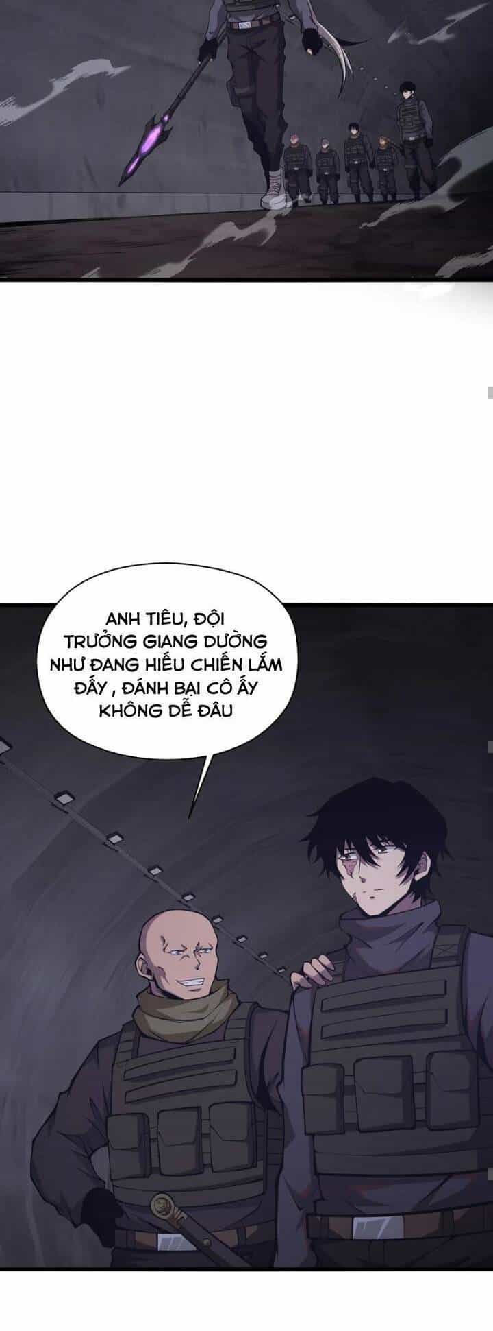 Ta Cần Phải Trở Thành Quái Vật - Chương 27 - ảnh 36