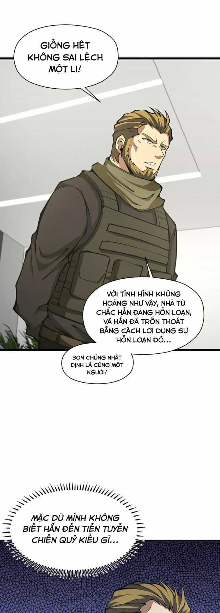 Ta Cần Phải Trở Thành Quái Vật - Chương 27 - ảnh 4