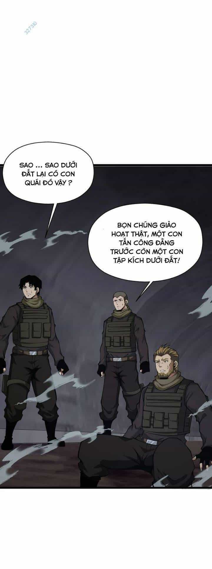 Ta Cần Phải Trở Thành Quái Vật - Chương 28 - ảnh 10