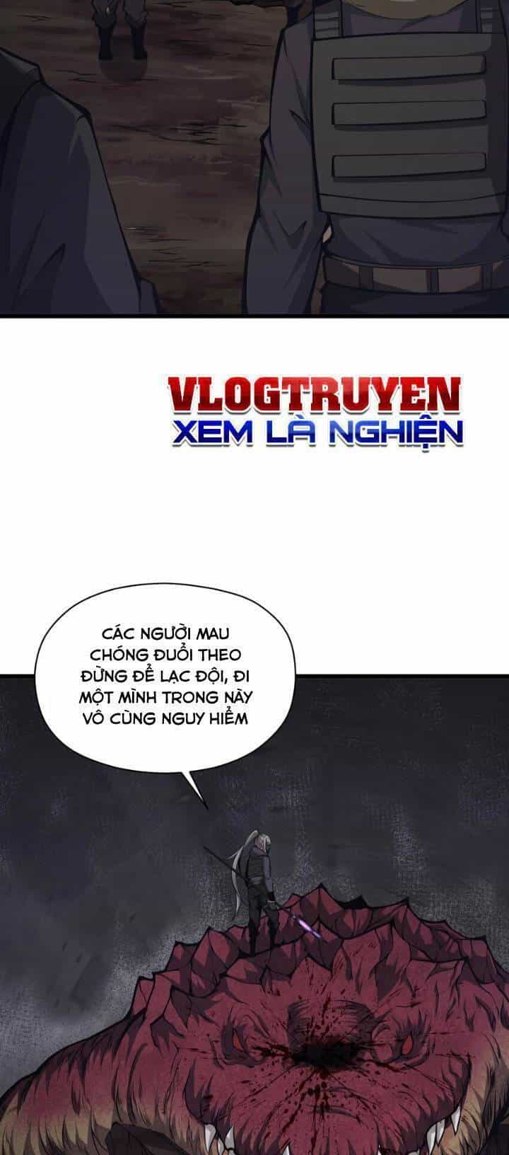 Ta Cần Phải Trở Thành Quái Vật - Chương 28 - ảnh 21