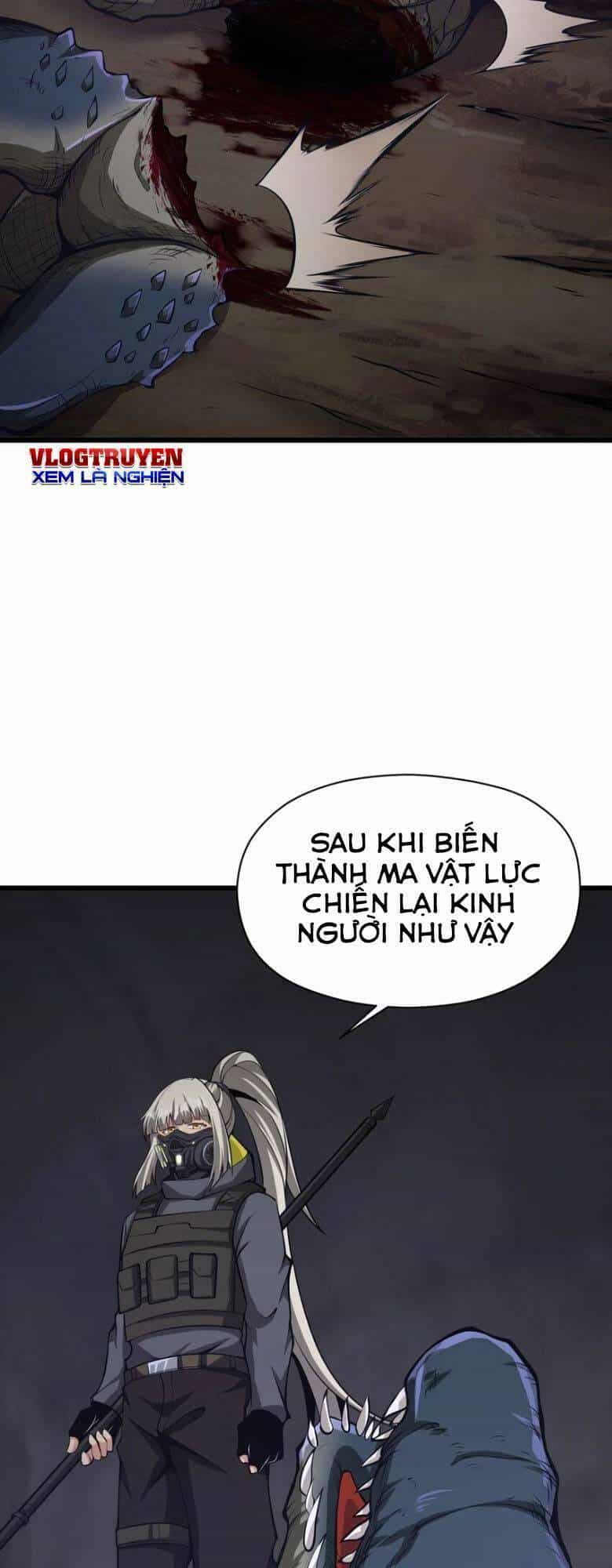 Ta Cần Phải Trở Thành Quái Vật - Chương 29 - ảnh 10
