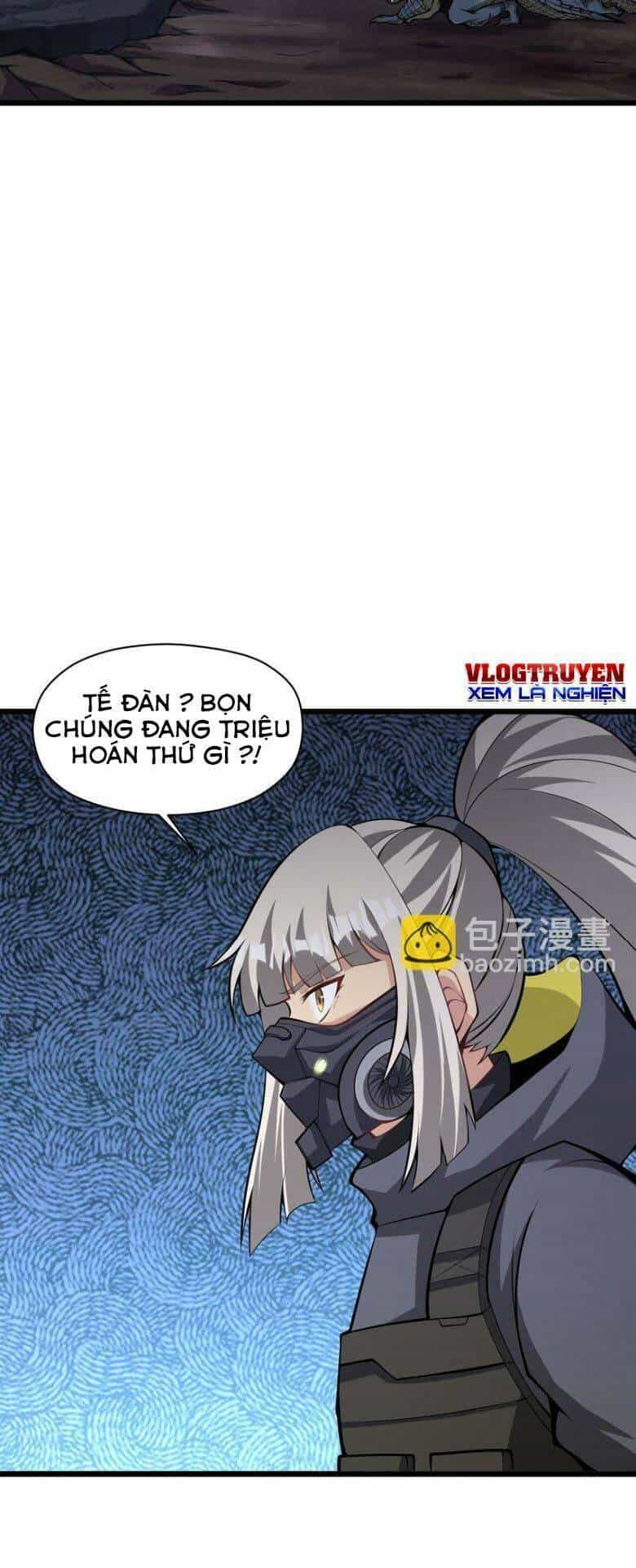 Ta Cần Phải Trở Thành Quái Vật - Chương 29 - ảnh 24