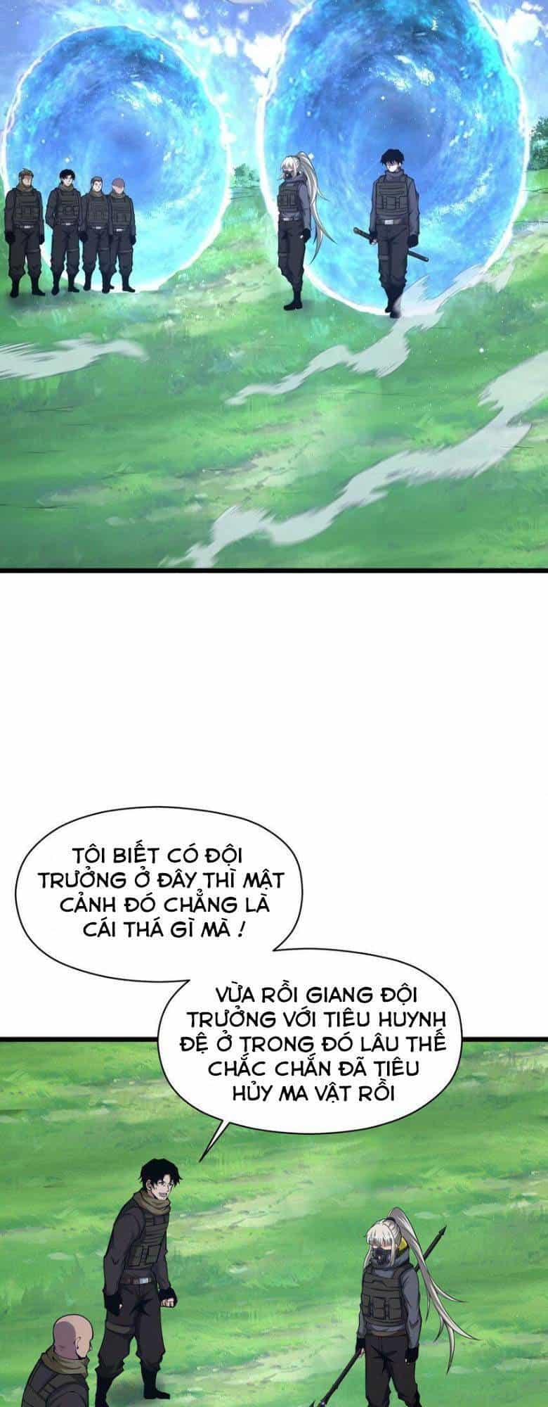 Ta Cần Phải Trở Thành Quái Vật - Chương 29 - ảnh 38
