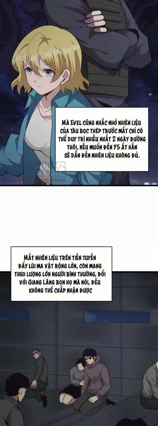 Ta Cần Phải Trở Thành Quái Vật - Chương 33 - ảnh 4