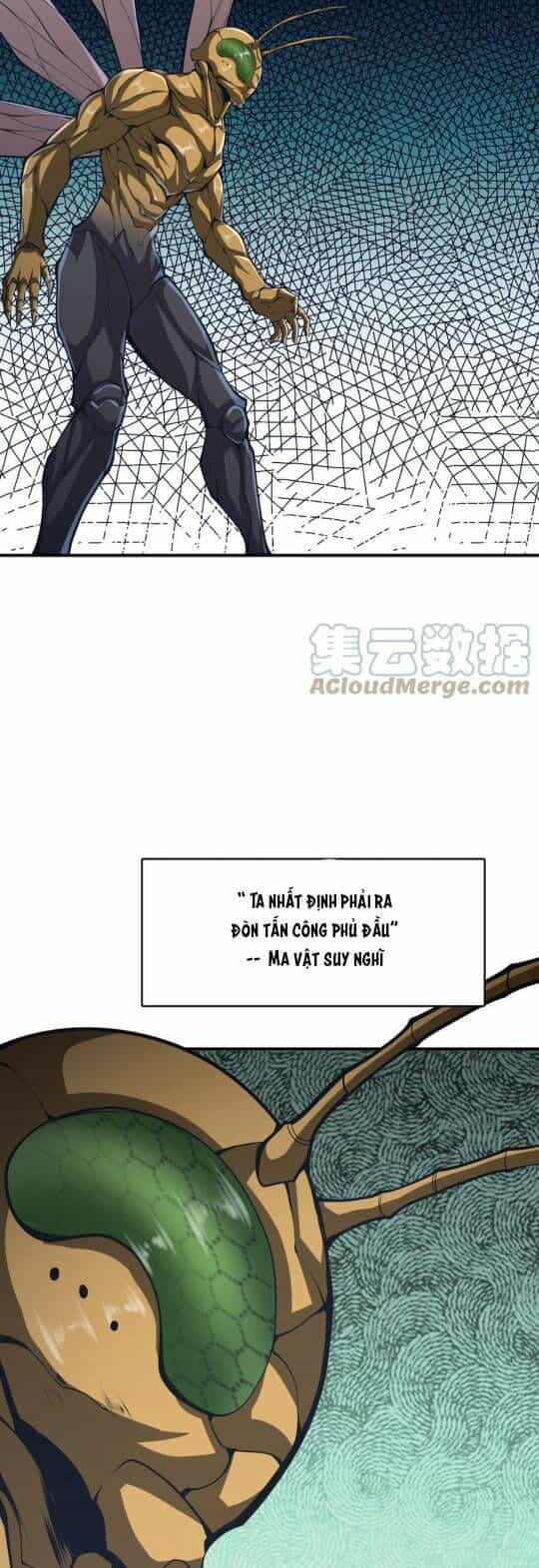 Ta Cần Phải Trở Thành Quái Vật - Chương 34 - ảnh 35