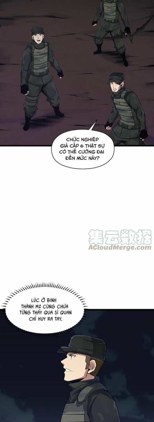 Ta Cần Phải Trở Thành Quái Vật - Chương 34 - ảnh 5