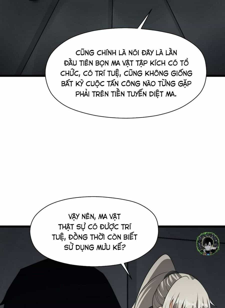 Ta Cần Phải Trở Thành Quái Vật - Chương 36 - ảnh 14