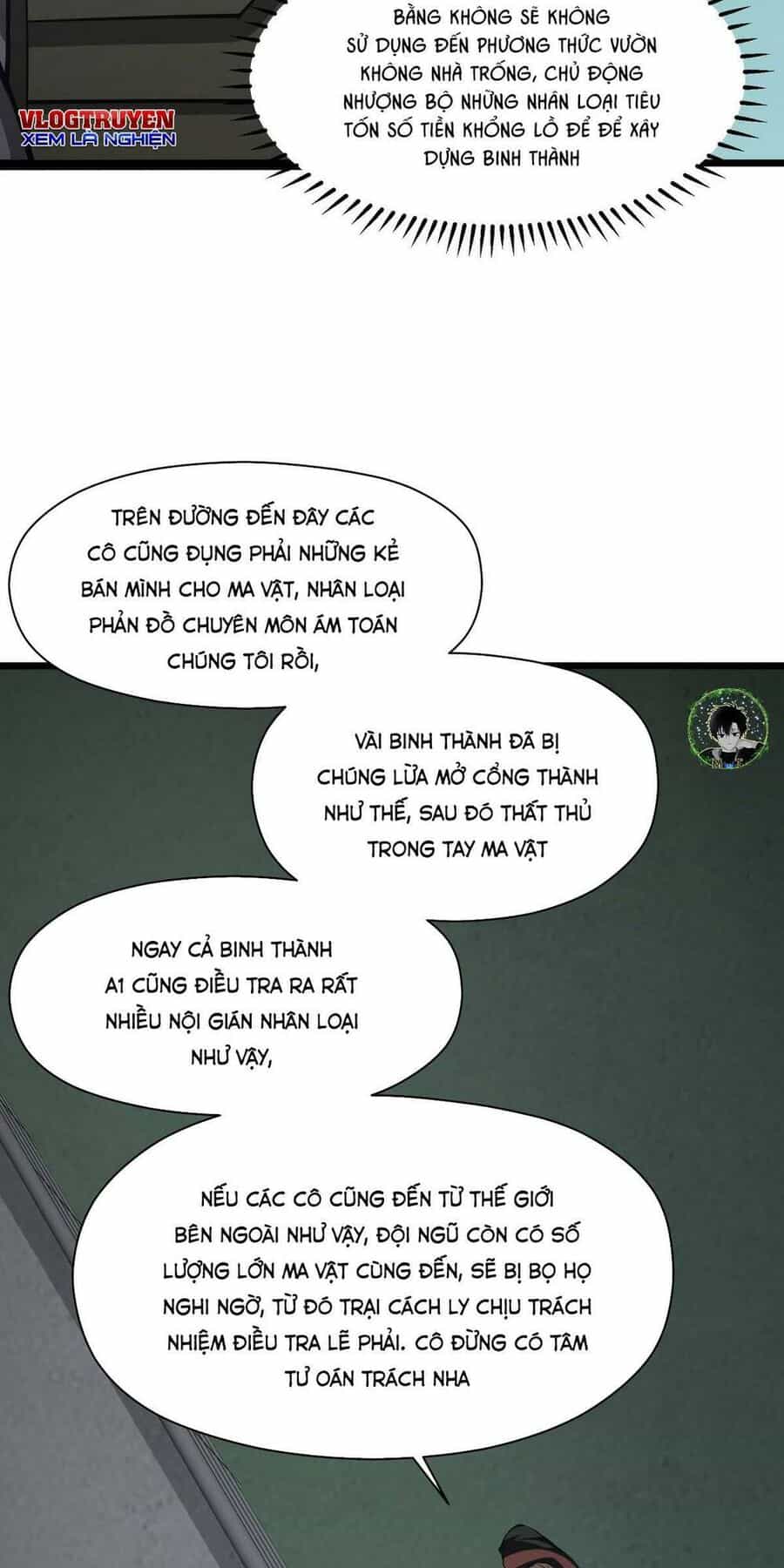 Ta Cần Phải Trở Thành Quái Vật - Chương 36 - ảnh 55