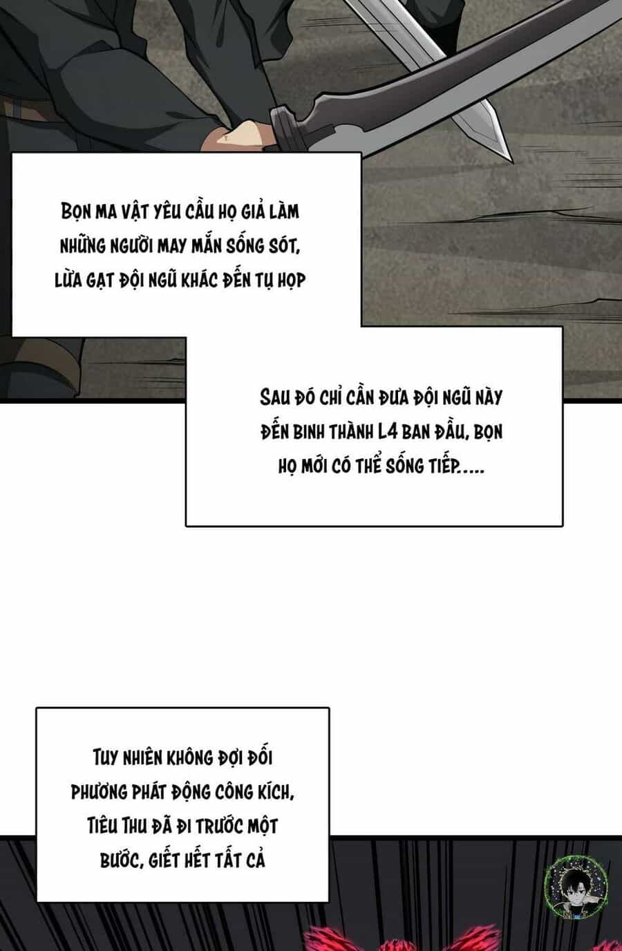 Ta Cần Phải Trở Thành Quái Vật - Chương 36 - ảnh 7