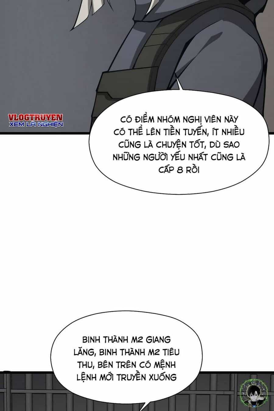 Ta Cần Phải Trở Thành Quái Vật - Chương 36 - ảnh 70