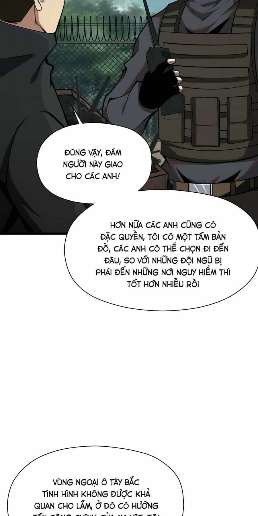 Ta Cần Phải Trở Thành Quái Vật - Chương 36 - ảnh 84