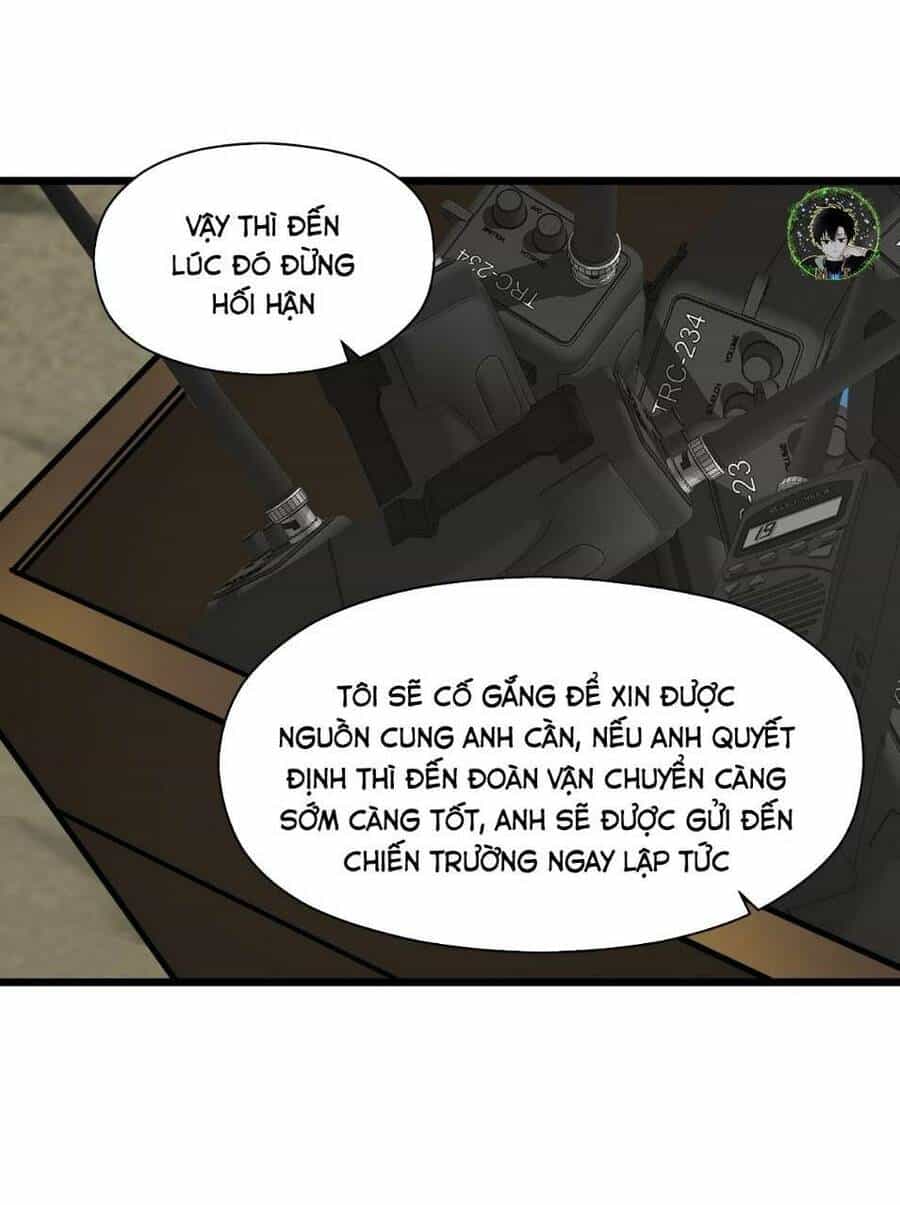 Ta Cần Phải Trở Thành Quái Vật - Chương 37 - ảnh 8