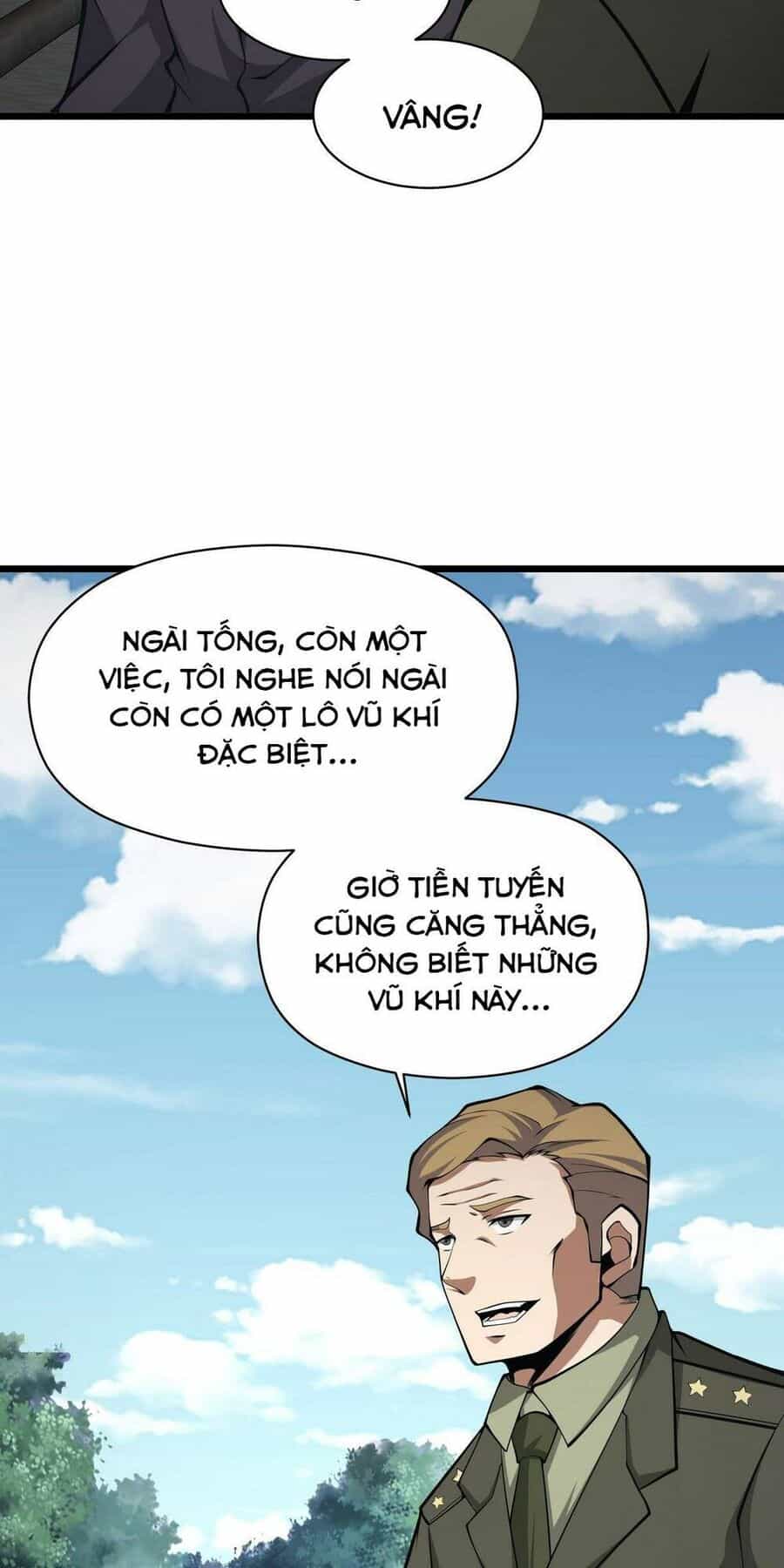 Ta Cần Phải Trở Thành Quái Vật - Chương 38 - ảnh 29