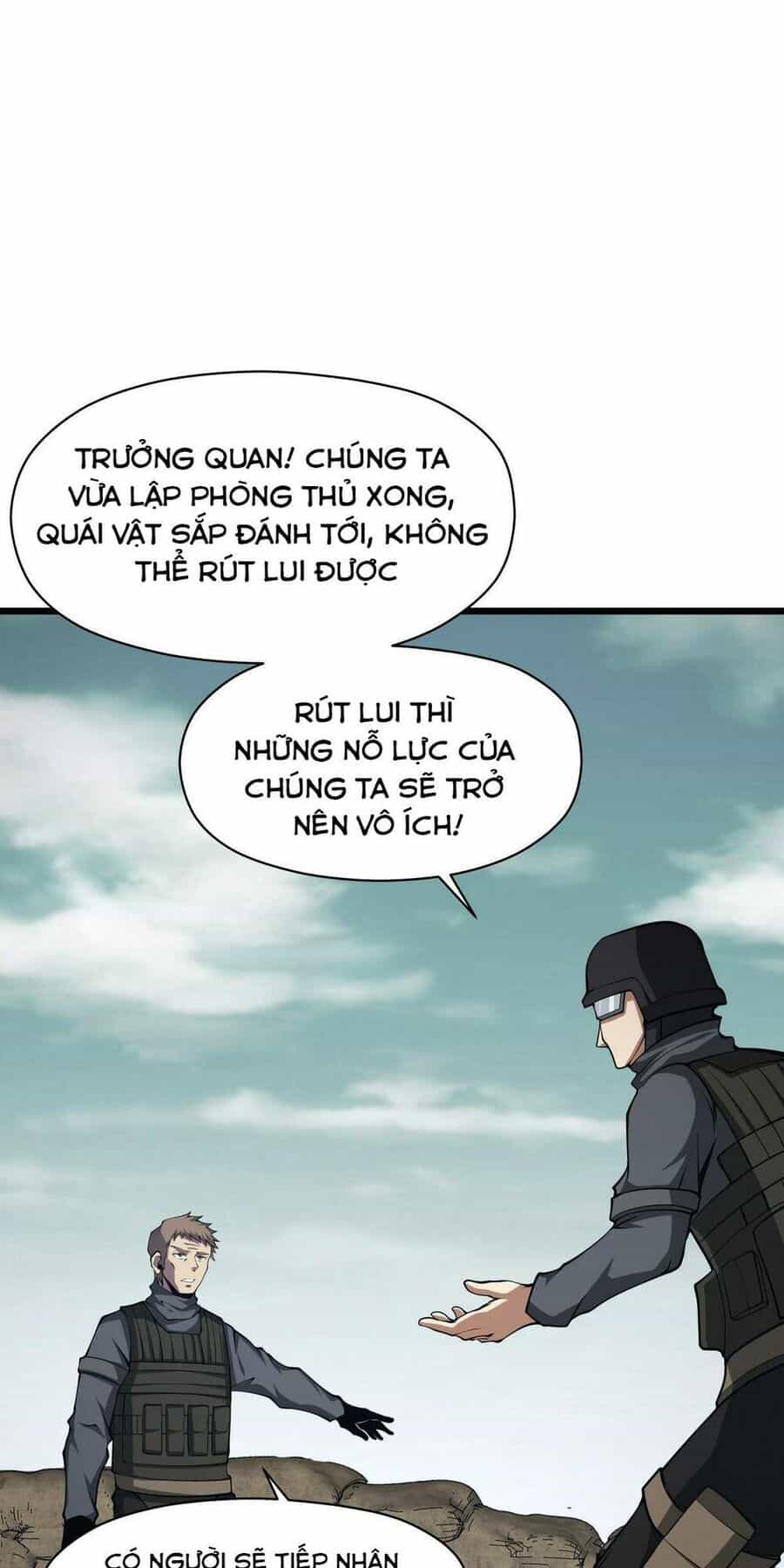 Ta Cần Phải Trở Thành Quái Vật - Chương 38 - ảnh 38