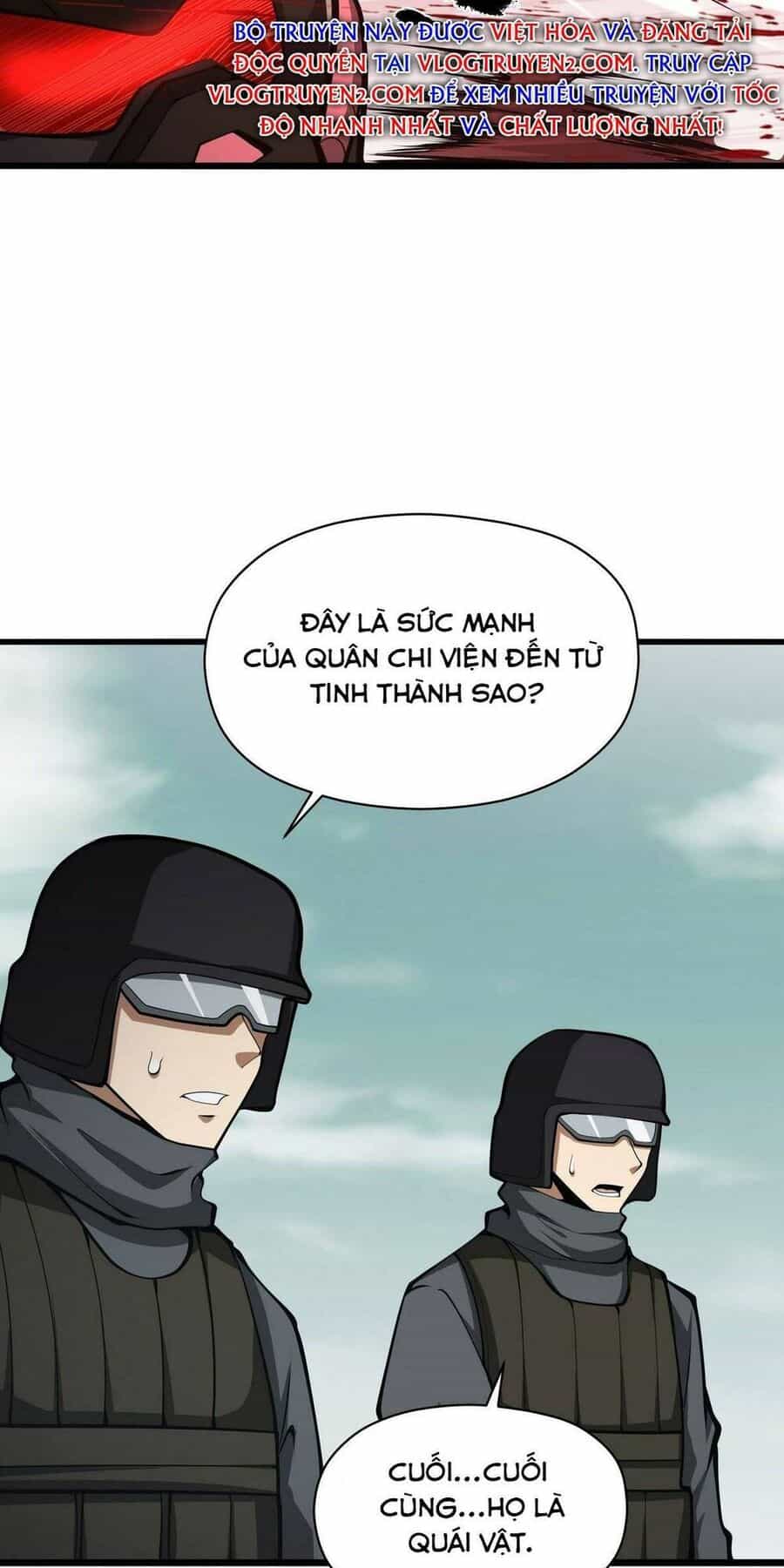 Ta Cần Phải Trở Thành Quái Vật - Chương 38 - ảnh 58