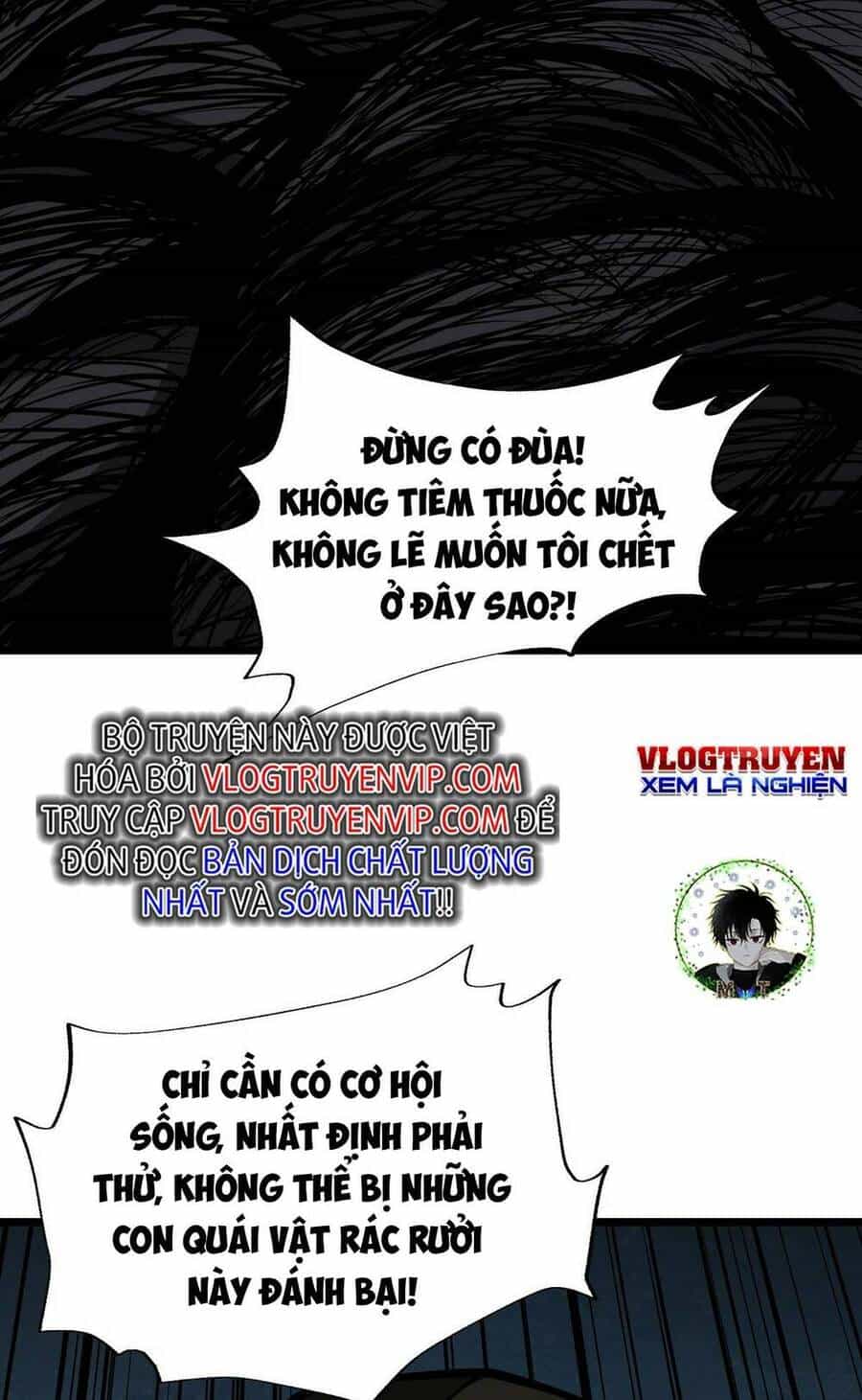 Ta Cần Phải Trở Thành Quái Vật - Chương 39 - ảnh 35