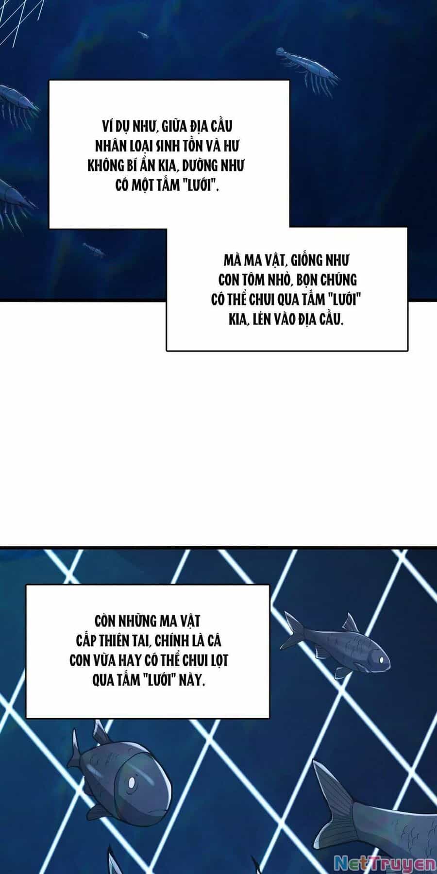 Ta Cần Phải Trở Thành Quái Vật - Chương 41 - ảnh 41