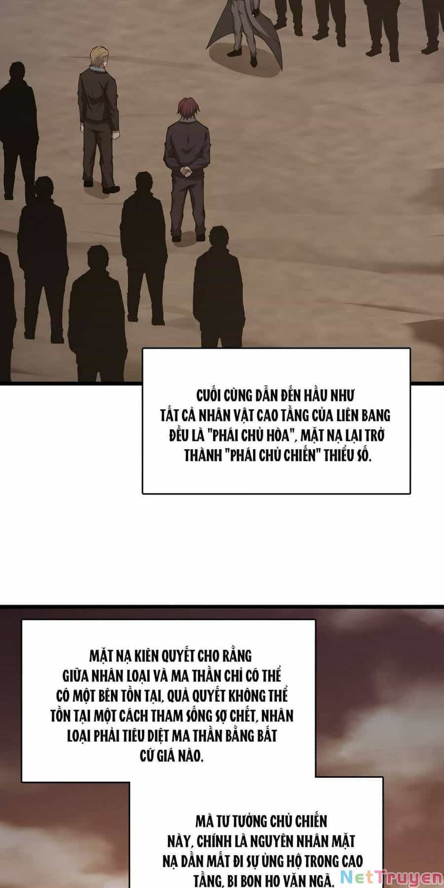 Ta Cần Phải Trở Thành Quái Vật - Chương 41 - ảnh 46