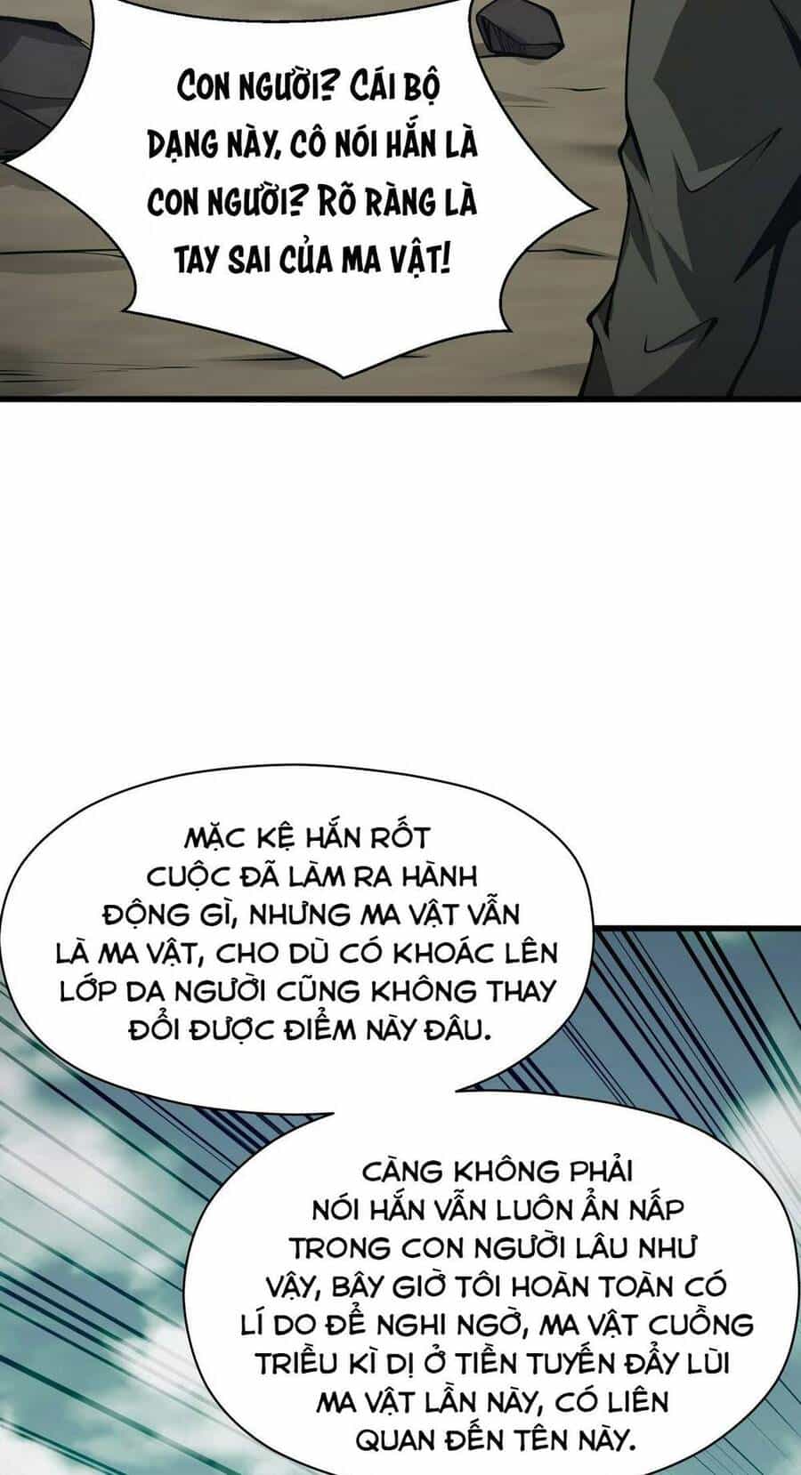 Ta Cần Phải Trở Thành Quái Vật - Chương 42 - ảnh 35