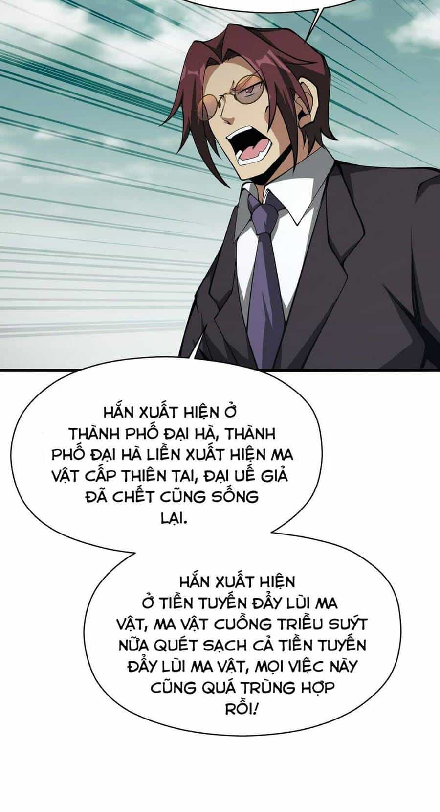 Ta Cần Phải Trở Thành Quái Vật - Chương 42 - ảnh 36