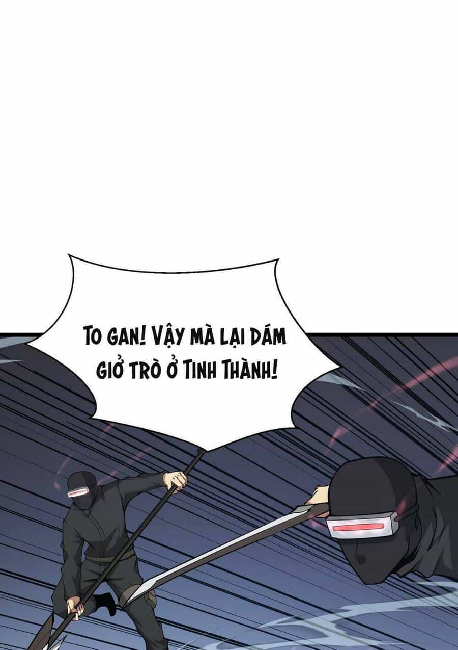 Ta Cần Phải Trở Thành Quái Vật - Chương 43 - ảnh 17