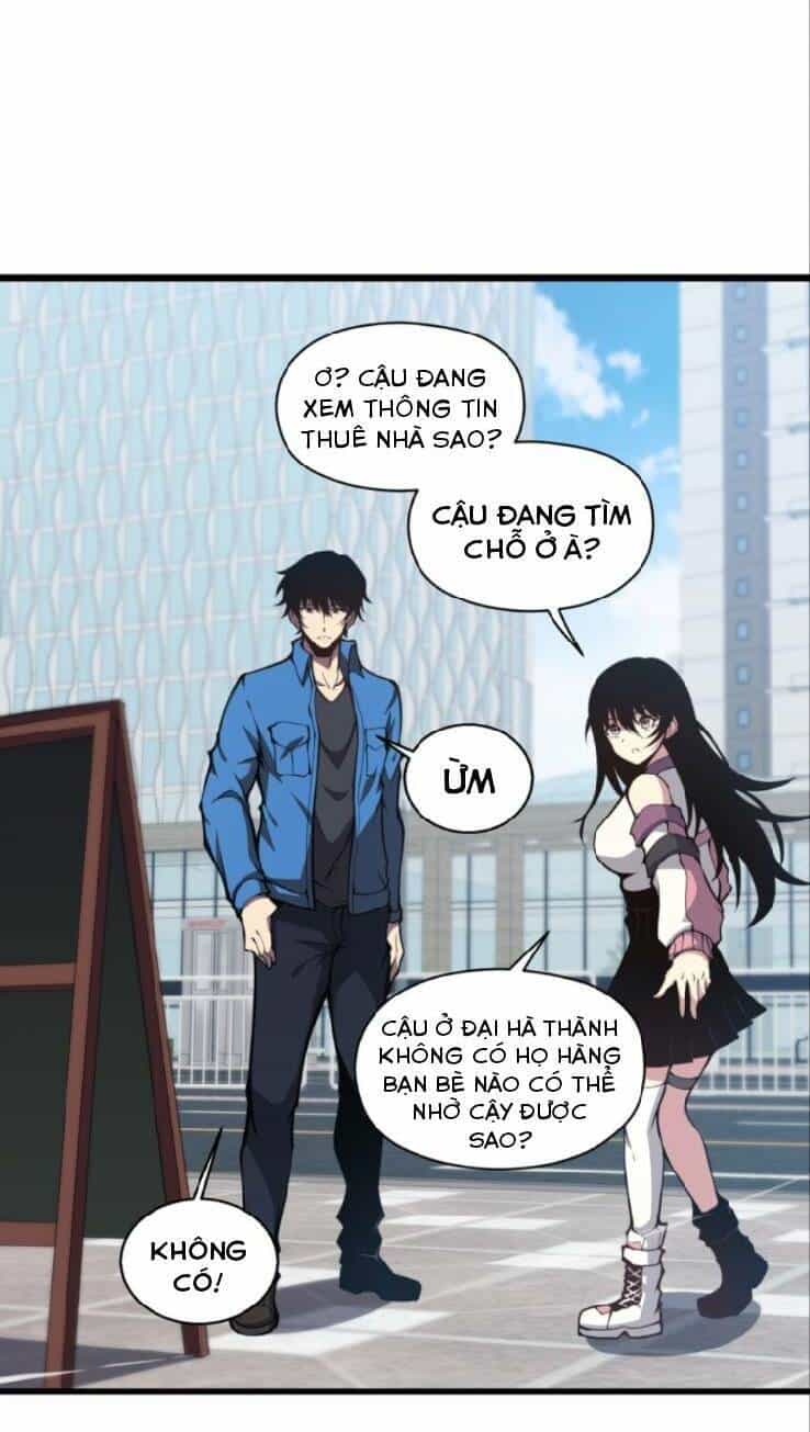 Ta Cần Phải Trở Thành Quái Vật - Chương 6 - ảnh 10