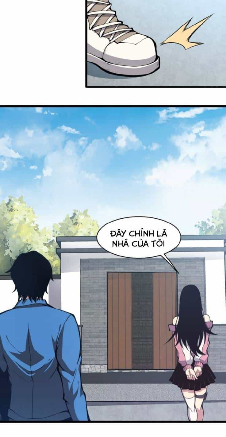 Ta Cần Phải Trở Thành Quái Vật - Chương 6 - ảnh 14
