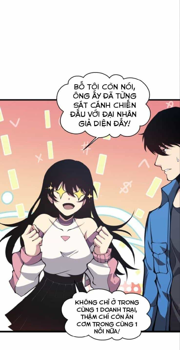 Ta Cần Phải Trở Thành Quái Vật - Chương 6 - ảnh 18