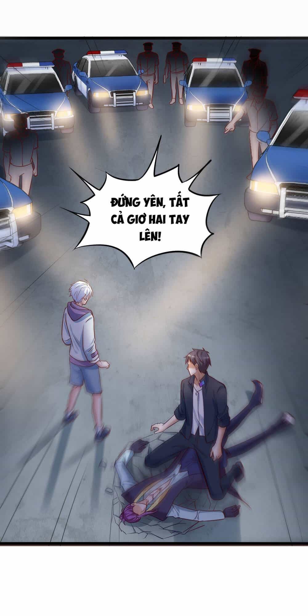 Ta Cần Thiết Phải Làm Người Tốt - Chương 13 - ảnh 35