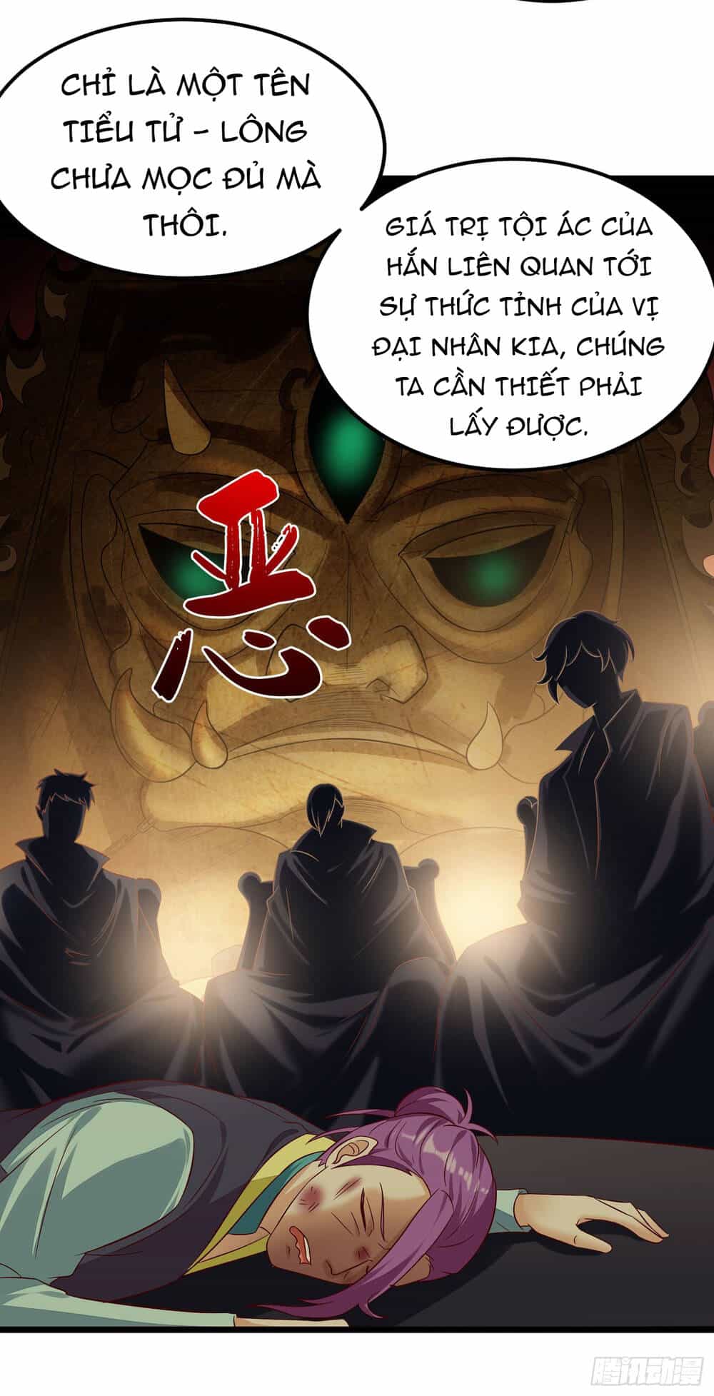 Ta Cần Thiết Phải Làm Người Tốt - Chương 14 - ảnh 6