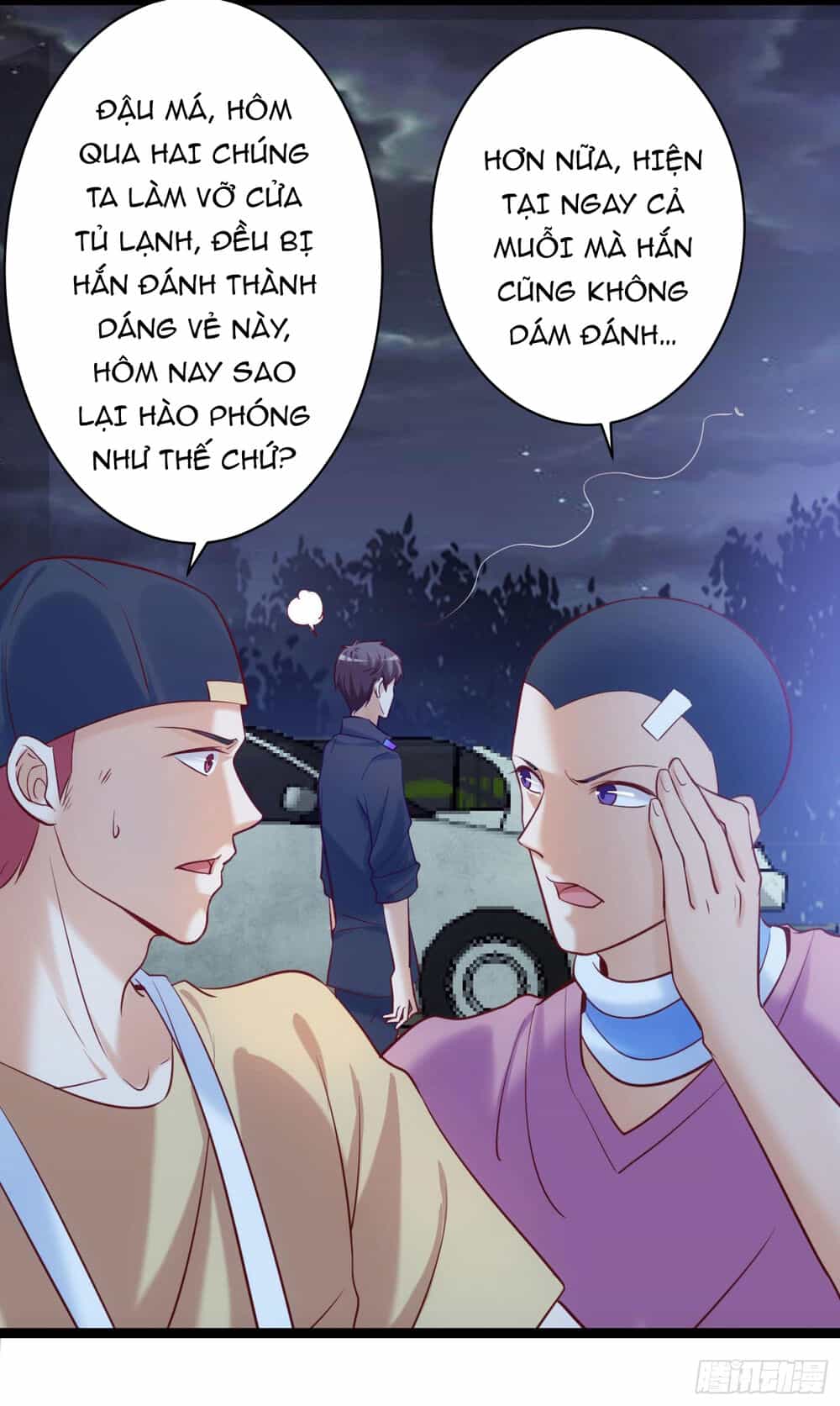 Ta Cần Thiết Phải Làm Người Tốt - Chương 3 - ảnh 37