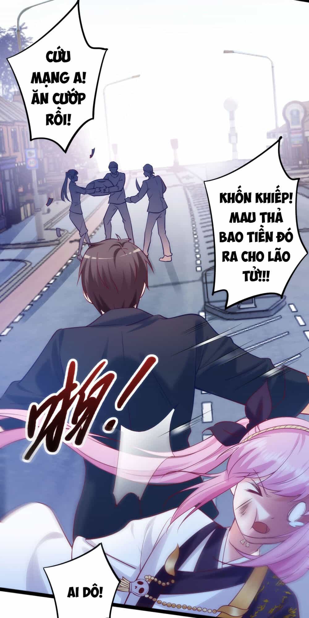 Ta Cần Thiết Phải Làm Người Tốt - Chương 4 - ảnh 31