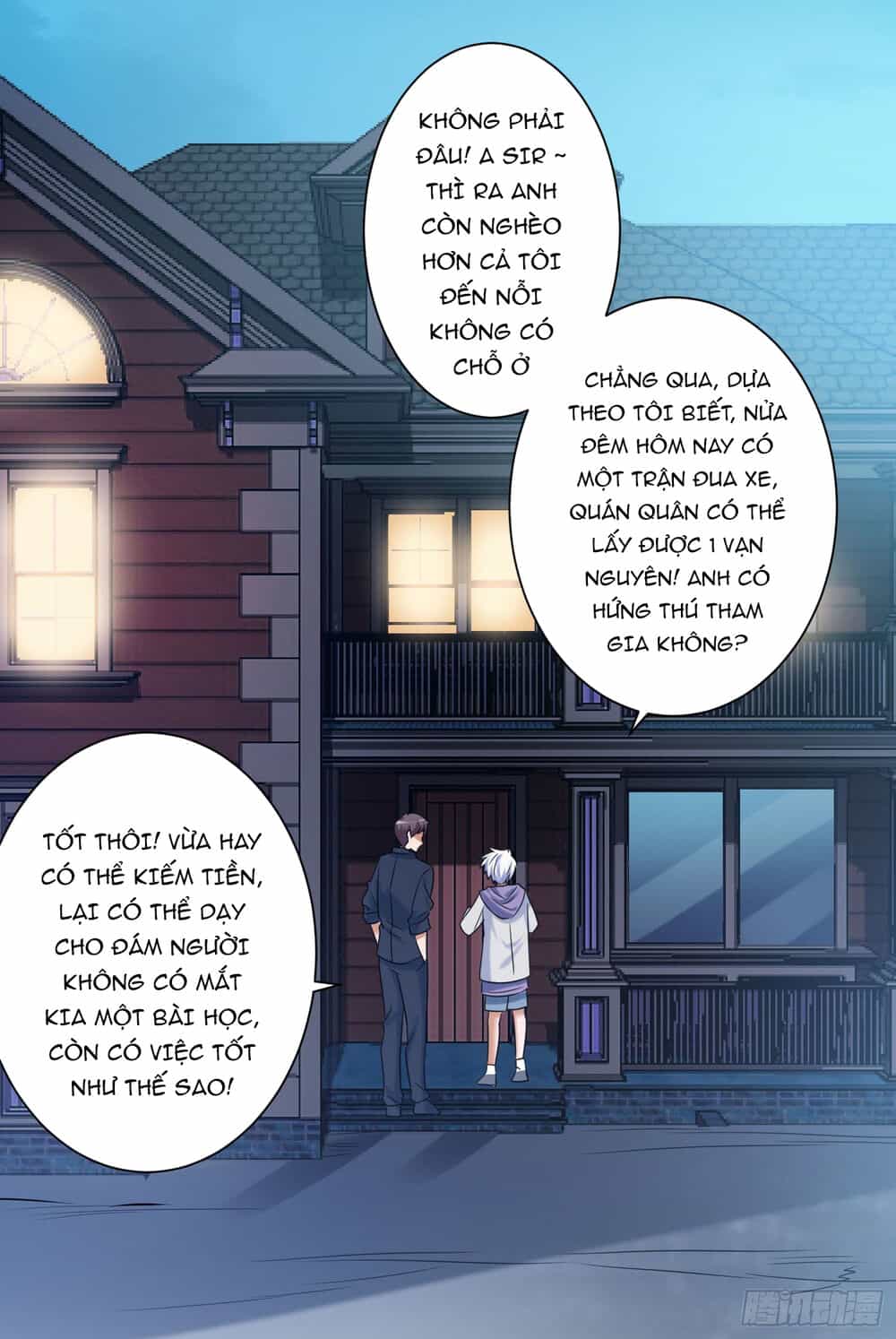 Ta Cần Thiết Phải Làm Người Tốt - Chương 7 - ảnh 10