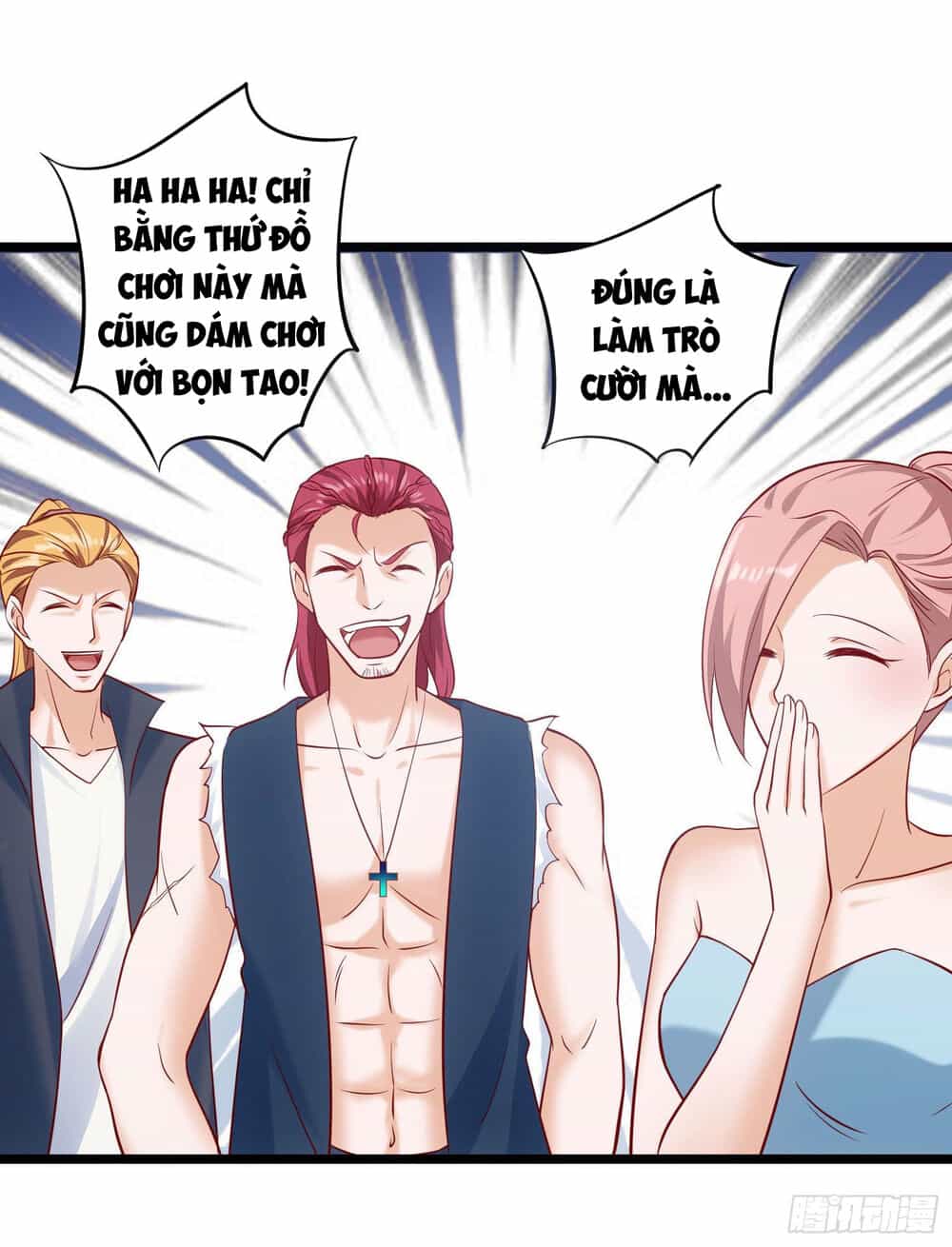 Ta Cần Thiết Phải Làm Người Tốt - Chương 7 - ảnh 25
