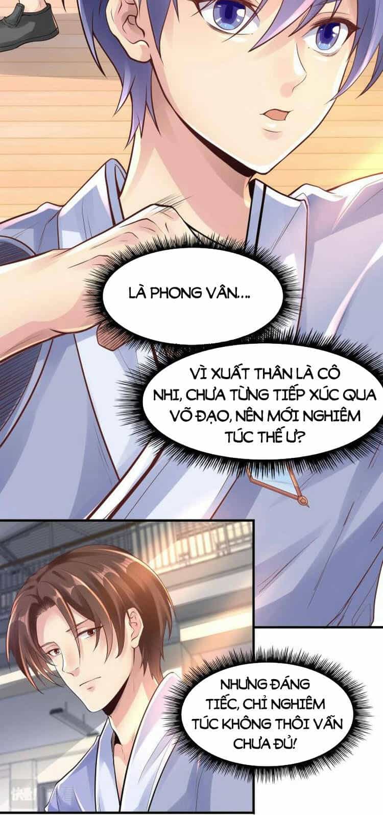 Ta Cày Level Từ Trong Gương - Chương 1 - ảnh 11