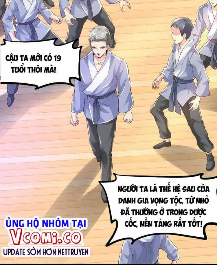 Ta Cày Level Từ Trong Gương - Chương 1 - ảnh 26