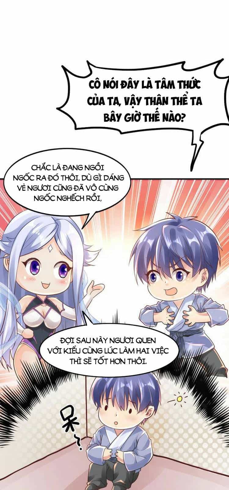 Ta Cày Level Từ Trong Gương - Chương 1 - ảnh 50