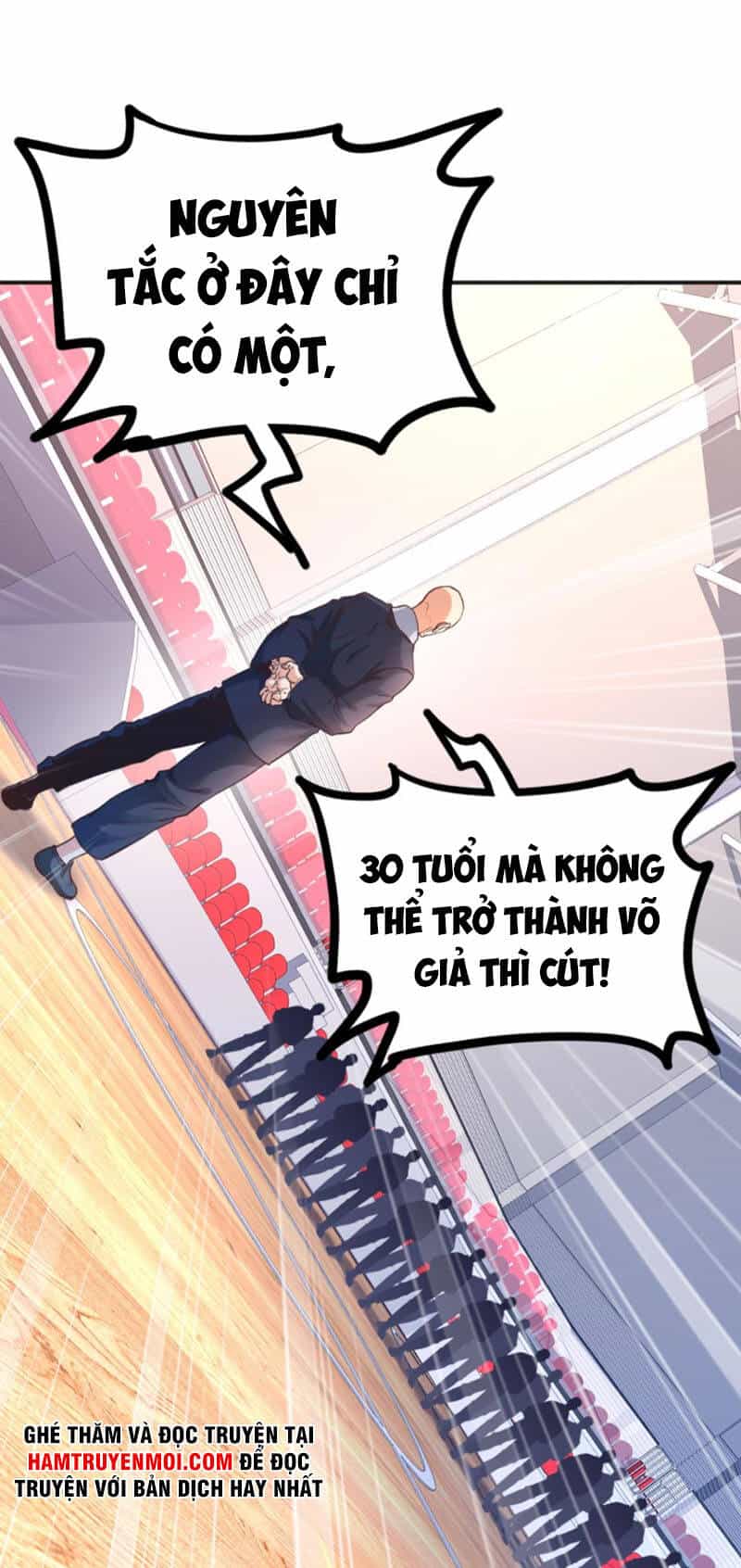Ta Cày Level Từ Trong Gương - Chương 10 - ảnh 14