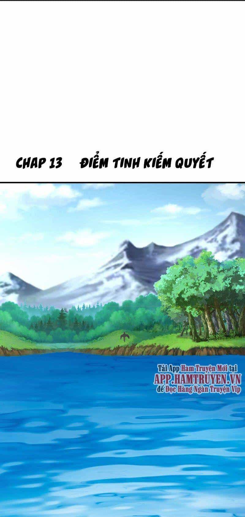 Ta Cày Level Từ Trong Gương - Chương 13 - ảnh 1