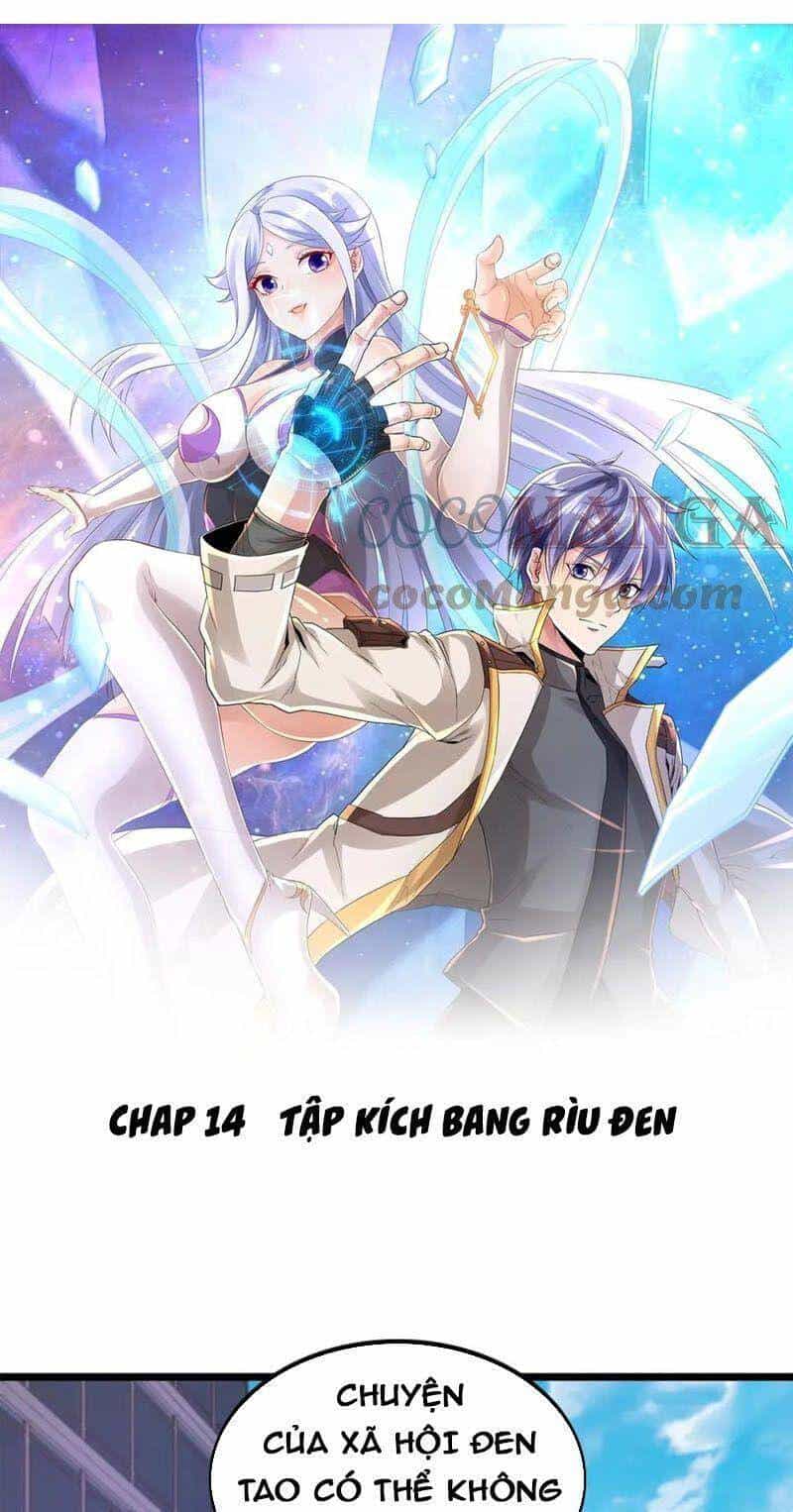 Ta Cày Level Từ Trong Gương - Chương 14 - ảnh 1